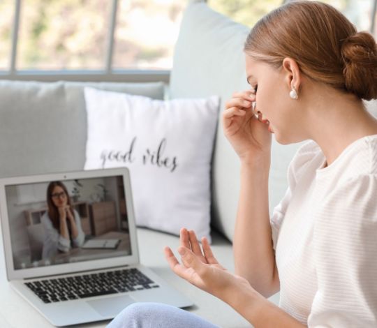 online terapi Pendik